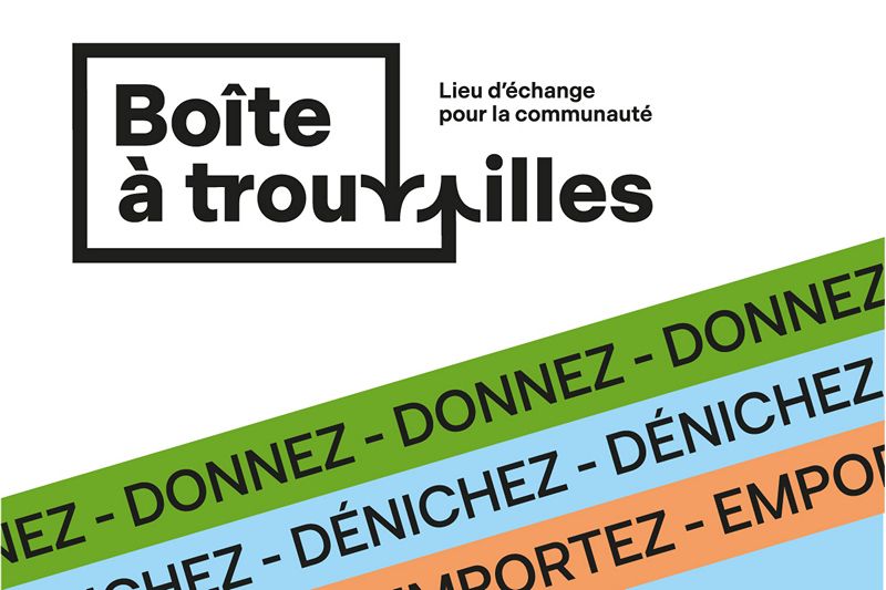 Réutiliser, c’est maintenant plus simple à Magog